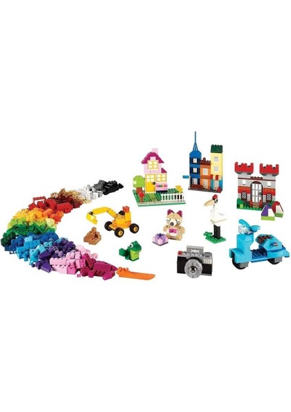 LEGO Classic 10698 modelleri