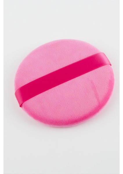 Msa-Shop Yuvarlak Makyaj Süngeri Büyük 11 Cm-Renkli