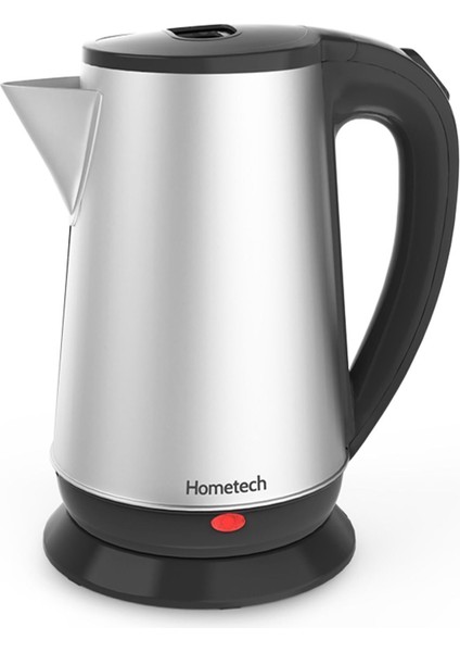 Gri Çelik Kettle, Şık ve Dayanıklı Elektrikli Su Isıtıcı fiyatları