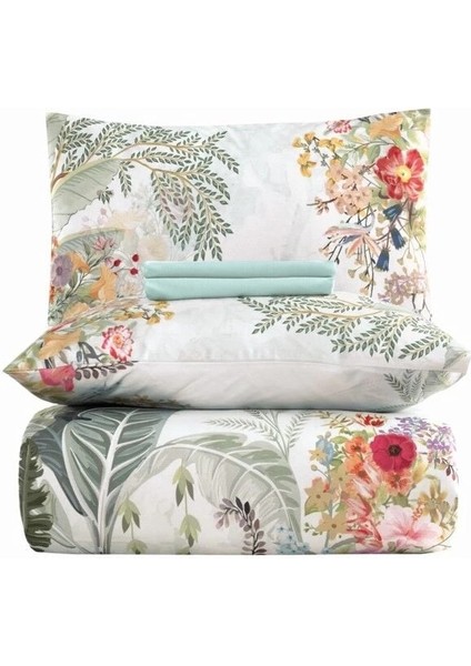 Altınbaşak Creaforce Sora Mist Çift Kişilik Nevresim Takımı fırsatları