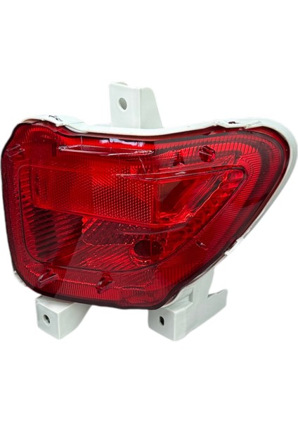 Toyota Reflektör Tampon Rav4 05-12 Arka Sağ