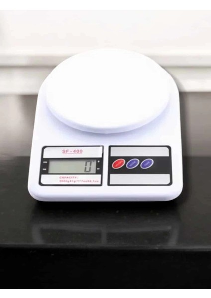 Hassas Terazi 10 kg Kapasiteli, Yüksek Hassasiyetli Dijital Mutfak Tartısı fiyatları