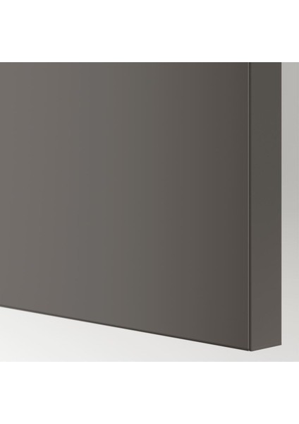 Pax Gardırop, Koyu Gri, 150X66X201 cm fırsatları