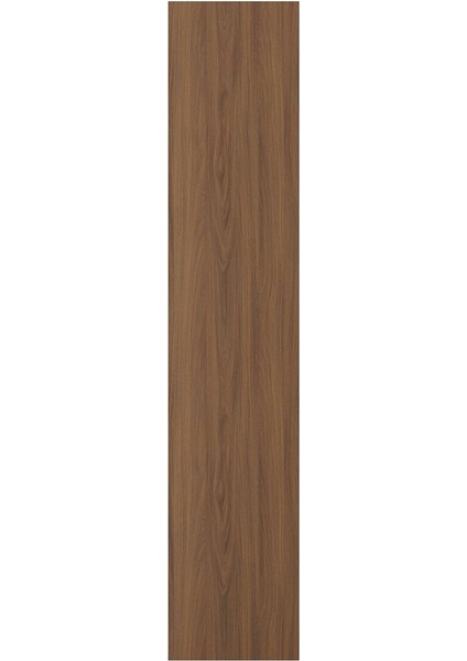 Kapak, Kahverengi-Ceviz Görünüm, 40X200 cm