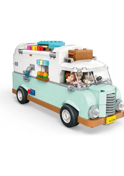 42663 LEGO Friends Arkadaşlık Karavan Macerası Parça + Yaş fırsatları