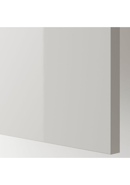 Kaplama Paneli, Parlak Cila Açık Gri, 39X240 cm fiyatları