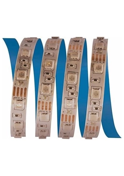 5 Metre Cata Ct 4545 3 Çipli Iç Mekan Şerit LED Rgb