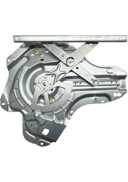 Hyundaı Kriko Cam Elantra 01-06 Arka Sol (Elektrikli)