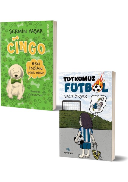 Cingo - Tutkumuz Futbol