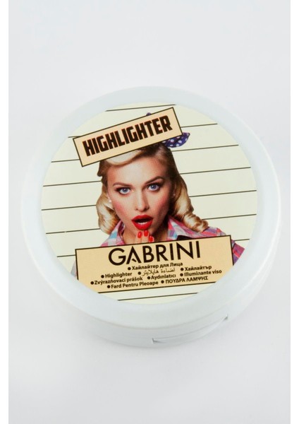 Msa-Shop Gabrini Highlighter-1 modelleri