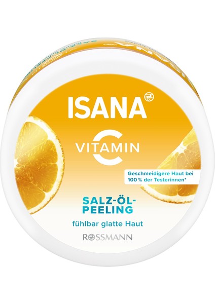 Vücut Peelingi C Vitamini 300 gr