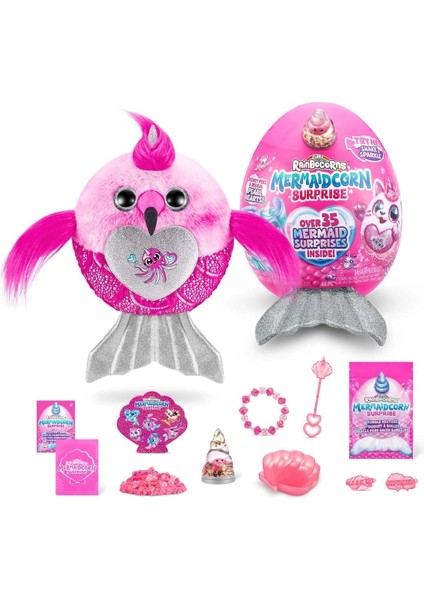 Rainbocorns Mermaidcorn Sürpriz Paket S7-9283