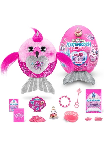 Rainbocorns Mermaidcorn Sürpriz Paket S7-9283 indirimleri