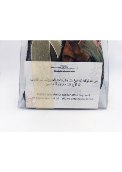 Hediyelik Tülbent 5 Adet fiyatları