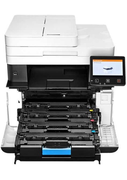Laser MF664CDW Renkli Yaz-Tar-Fot Ethernet fırsatları