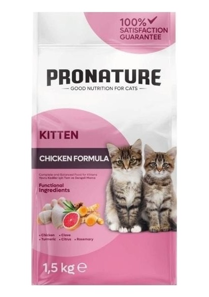 Tavuklu Yavru Kedi Maması 10 Kg fiyatları