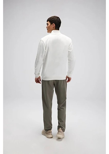 Yarım Fermuarlı Sweat (2025 Sonbahar-Kış) fırsatları