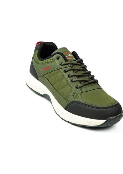 2601 Haki Erkek Spor Ayakkabı