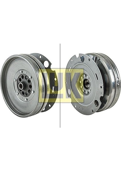 Debriyaj Volanı A4 08 > A5 09 > 2.0 Tdi 415060008