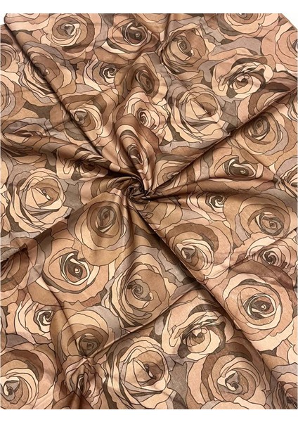 Siyane Naturel Desenli Eşarp Desen 1 - 9 fiyatları