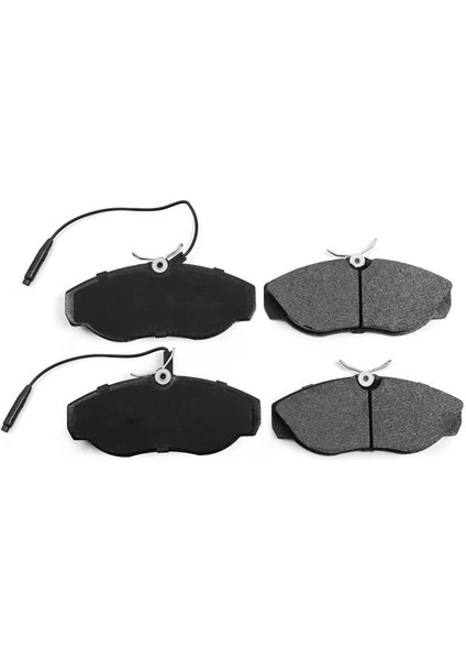 Ön Balata Fişli Boxer-Ducato-Jumper 1400KG 94-02 GDB1105