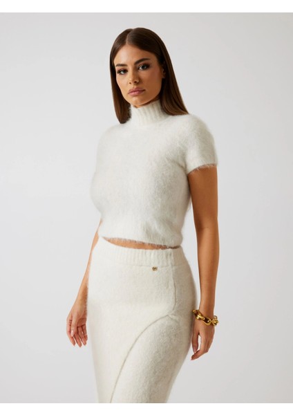 Agnes Kadın Çok Renkli Triko 5BGR105794Z-MCML