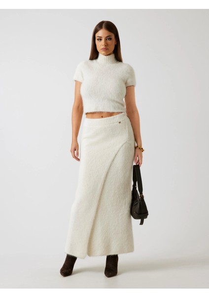 Agnes Kadın Çok Renkli Triko 5BGR105794Z-MCML fiyatları