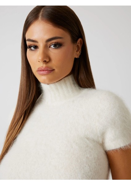 Agnes Kadın Çok Renkli Triko 5BGR105794Z-MCML fırsatları