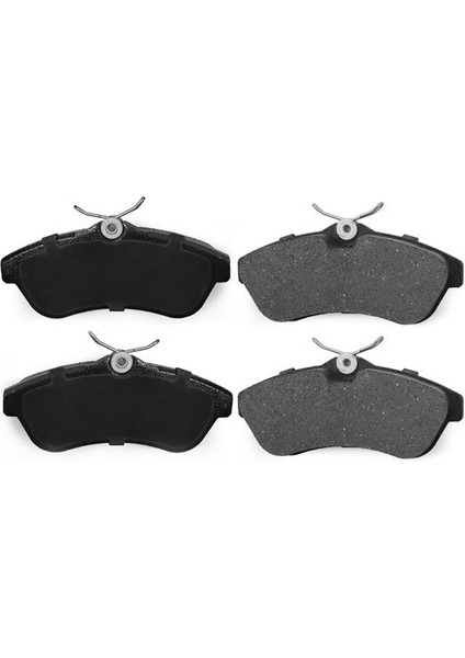 Cıtroen C2-C3 Ön Balata