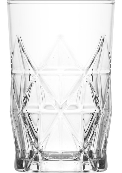 Keops 6'lı Kahve Yanı Su Bardağı