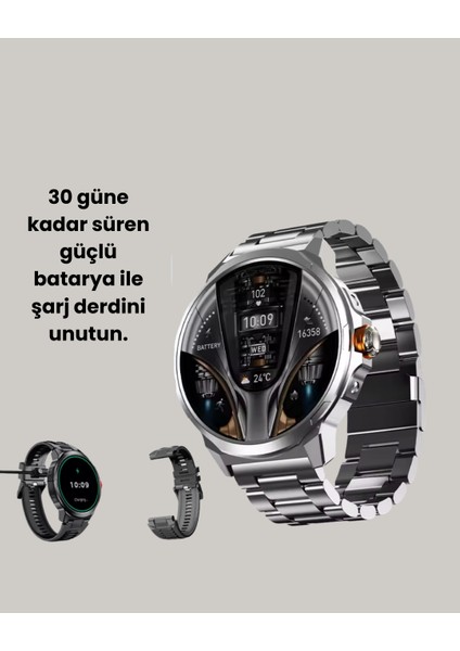 IP68 Su Toz Dirençli SW80 Akıllı Saat Android Ios Uyumlu modelleri