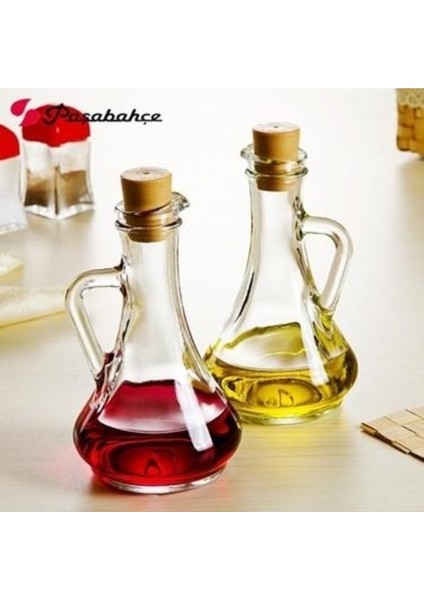 Mantar Kapaklı Yağlık Seti 2 Li 80108