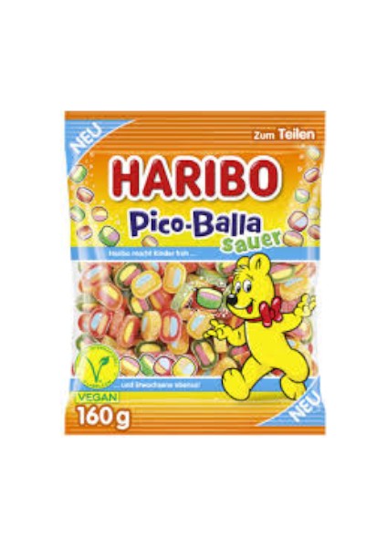 Pico-Balla Sauer 160GR
