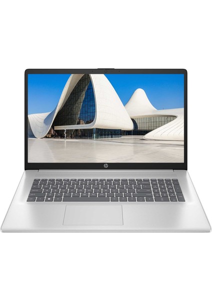 17-CP2000TT B4G00TT Ryzen5 7520U 8gb 512SSD 17.3" Fhd W11H Dizüstü Bilgisayar