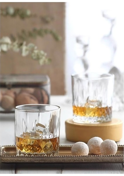 Lav Odin Su Bardak 6'lı Su Meşrubat Bardağı ODN430