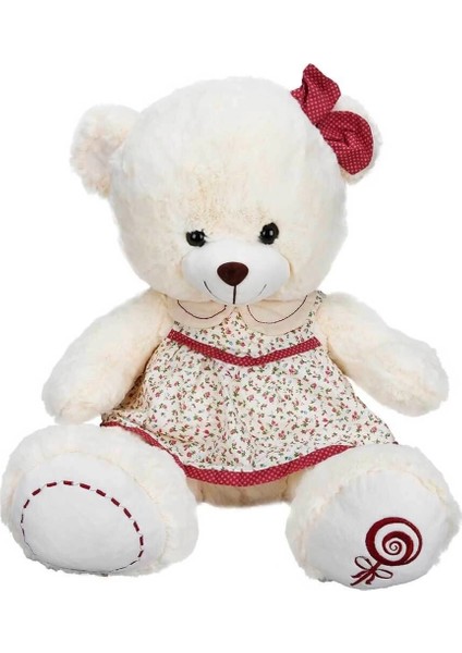 Elbiseli Peluş Ayı 50 cm fiyatları