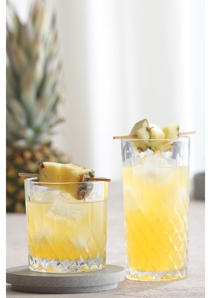 Odin 8'li Bardak Seti