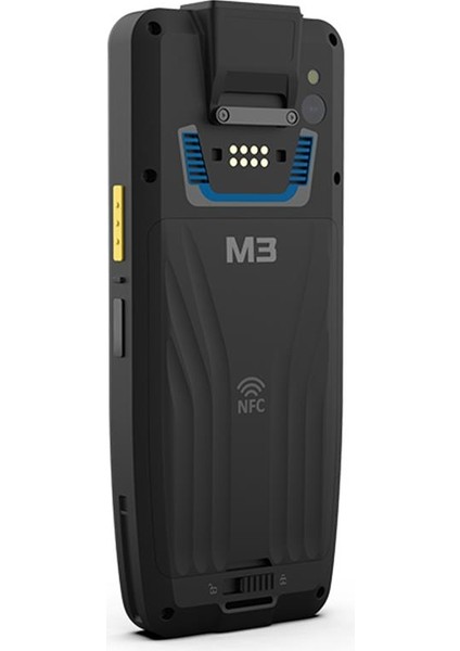 M3 Mobıle SL20K X/w 2d Karekod Andr.13 4GB/64GB 13MP Wıfı+Bluet. 4" Tuşlu Ekran El Terminali (Kılıf+E.koruyucu+Adaptör) modelleri