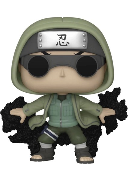 Funko Pop Animation: Naruto - Shino modelleri