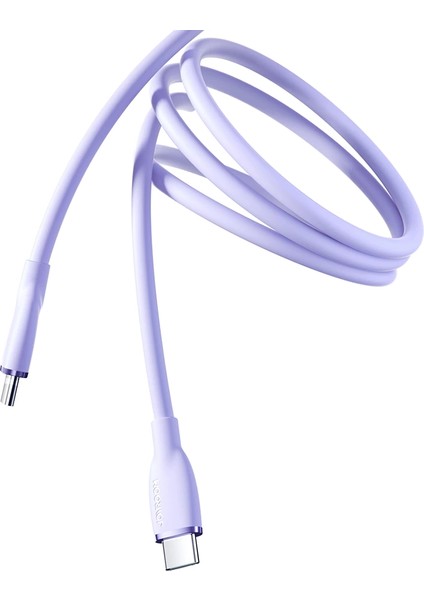 SA29-CC5 100W Type C-Type C 1.2m-Purple