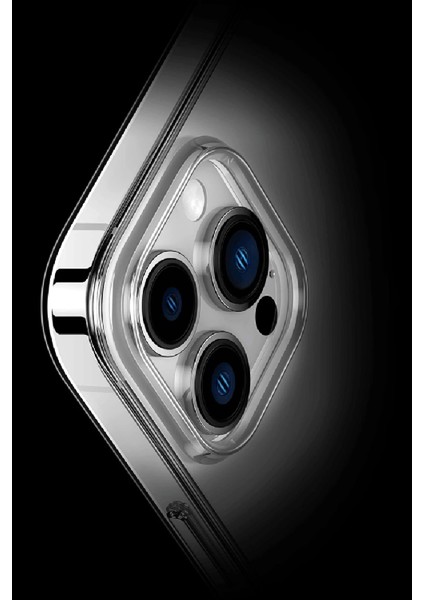 Bfs iPhone 15 Pro Kılıf Tron Şeffaf Magsafe Kapak - Şeffaf fırsatları