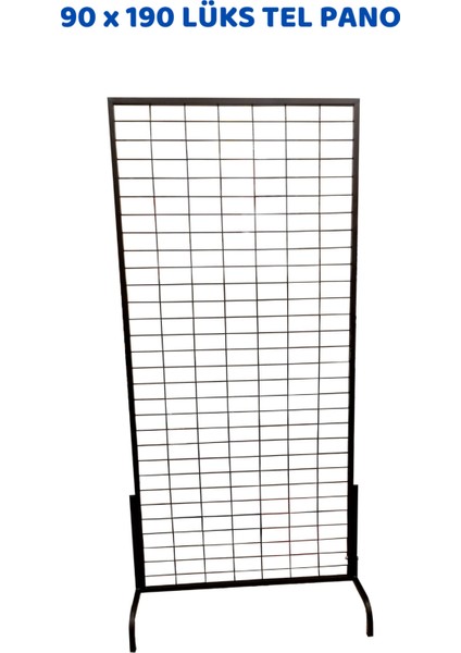 Lüks Tel Pano Standı 90X190 cm Bijuteri Standı Çorap Standı Telefon Standı