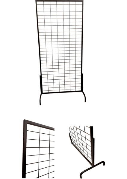 Lüks Tel Pano Standı 90X190 cm Bijuteri Standı Çorap Standı Telefon Standı fırsatları