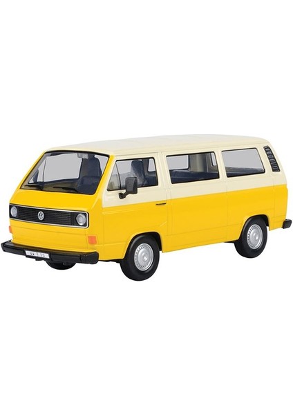 Motormax 1:24 Volkswagen Type2 T3