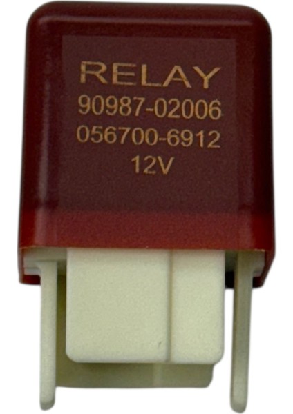 Toyota Role Far Corolla AE101 92-97