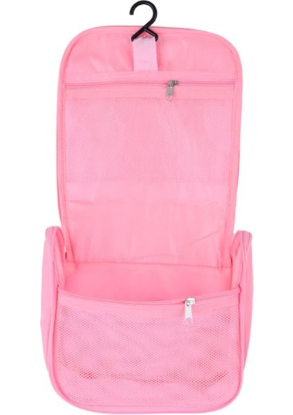 Renkli Seyahat Kozmetik Çantası, Pratik ve Şık Tasarım fırsatları