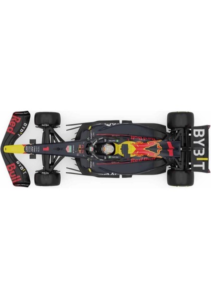 1:12 Oracle Red Bull Racing RB18 Uzaktan Kumandalı Araba modelleri