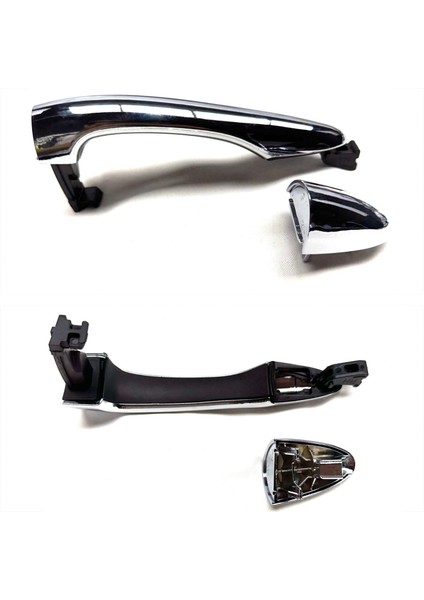 Kıa Kol Kapı Sportage 11-15 Ön Dış Sağ