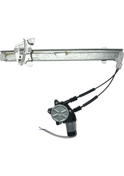 Kıa Kriko Cam Rio 01-05 Ön Sağ (Elektrikli Motorlu)