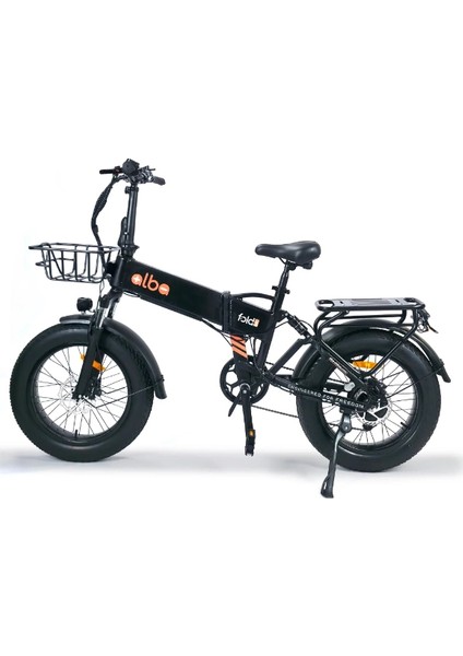 Fold 3 48V 15AH (720WH) Uçak Grisi